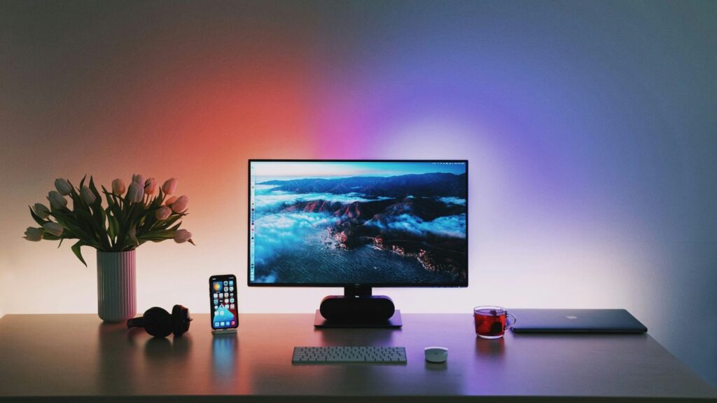 desktop pc cover pic