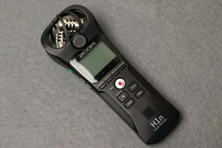 digital voice recorder cover pic