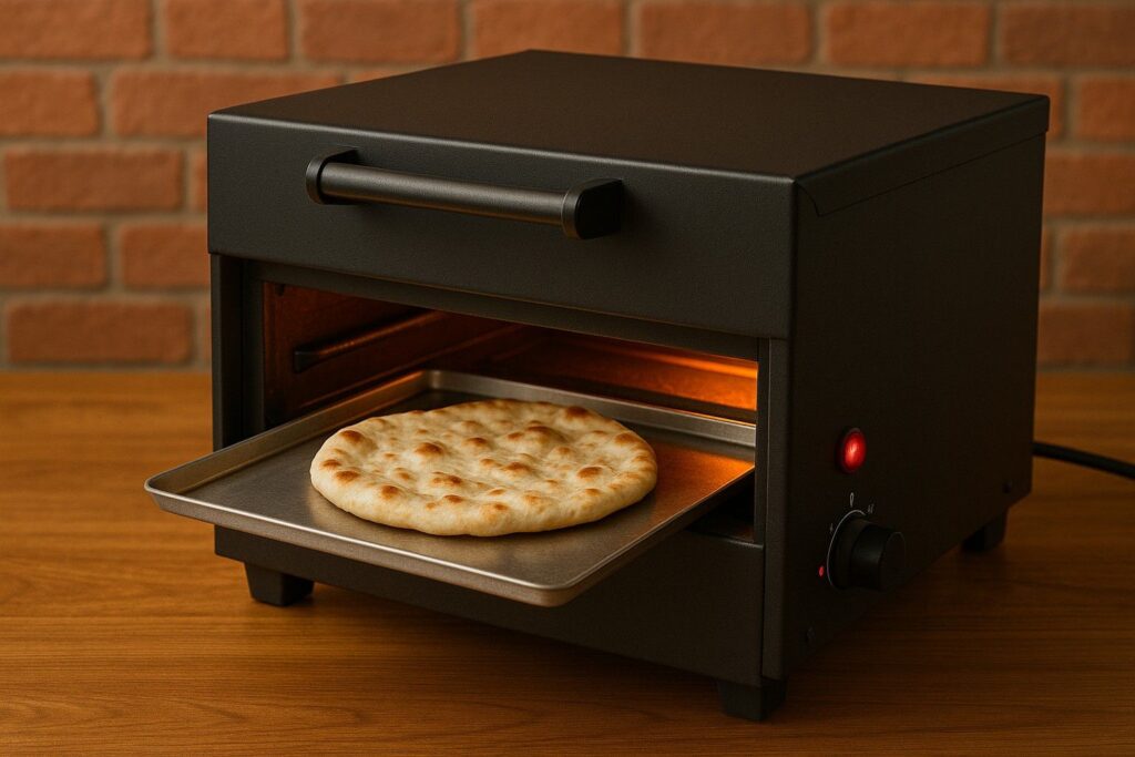 electric tandoor cover pic
