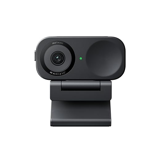 insta360 Link 2C - 4K Webcam