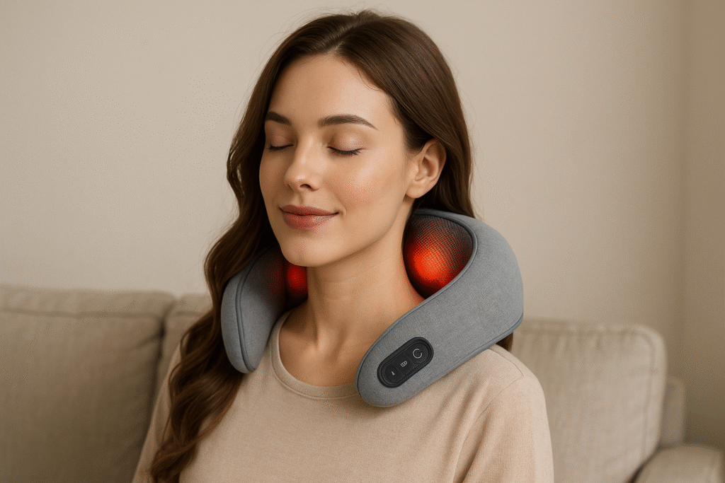 neck massager cover pic