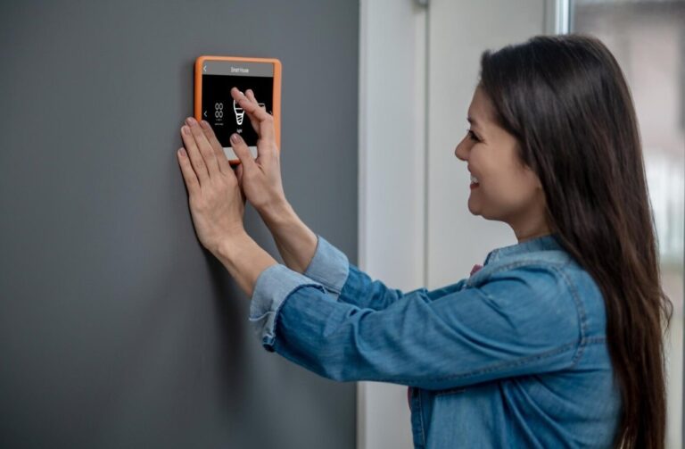 video door phone cover pic